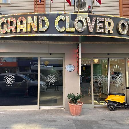 Grand Clover Otel 阿达纳 外观 照片