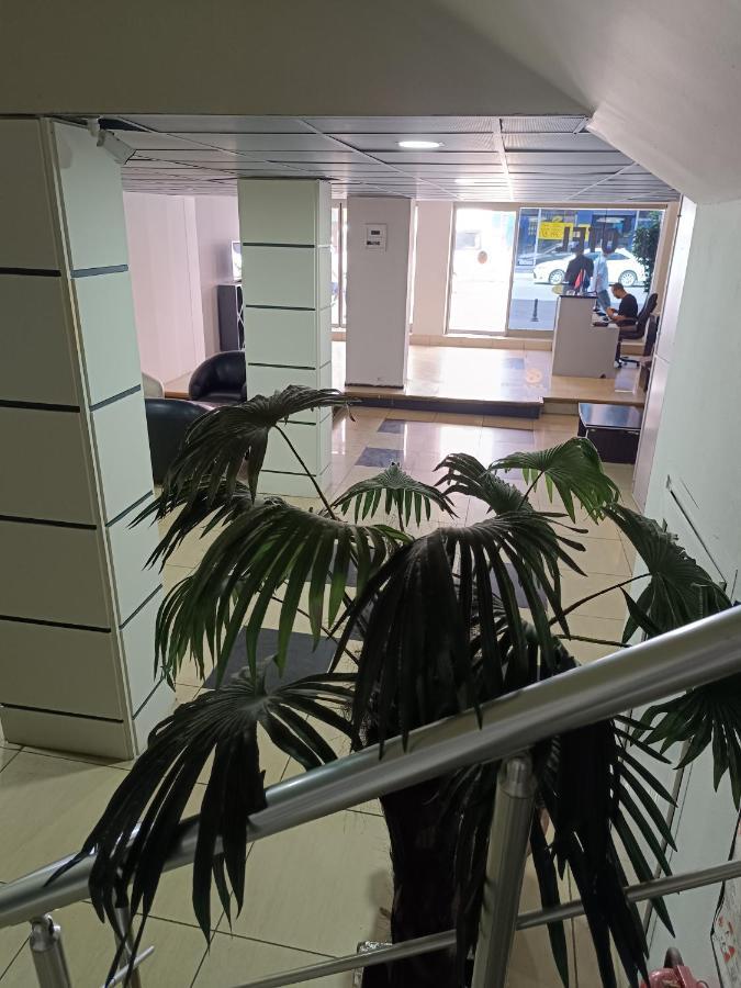 Grand Clover Otel 阿达纳 外观 照片