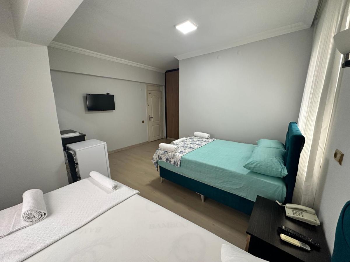Grand Clover Otel 阿达纳 外观 照片