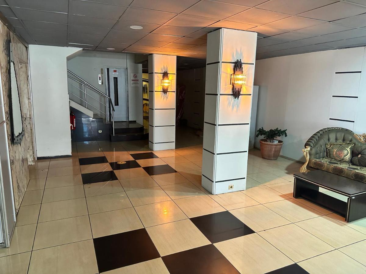 Grand Clover Otel 阿达纳 外观 照片