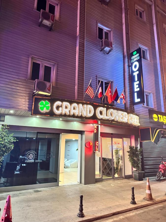 Grand Clover Otel 阿达纳 外观 照片