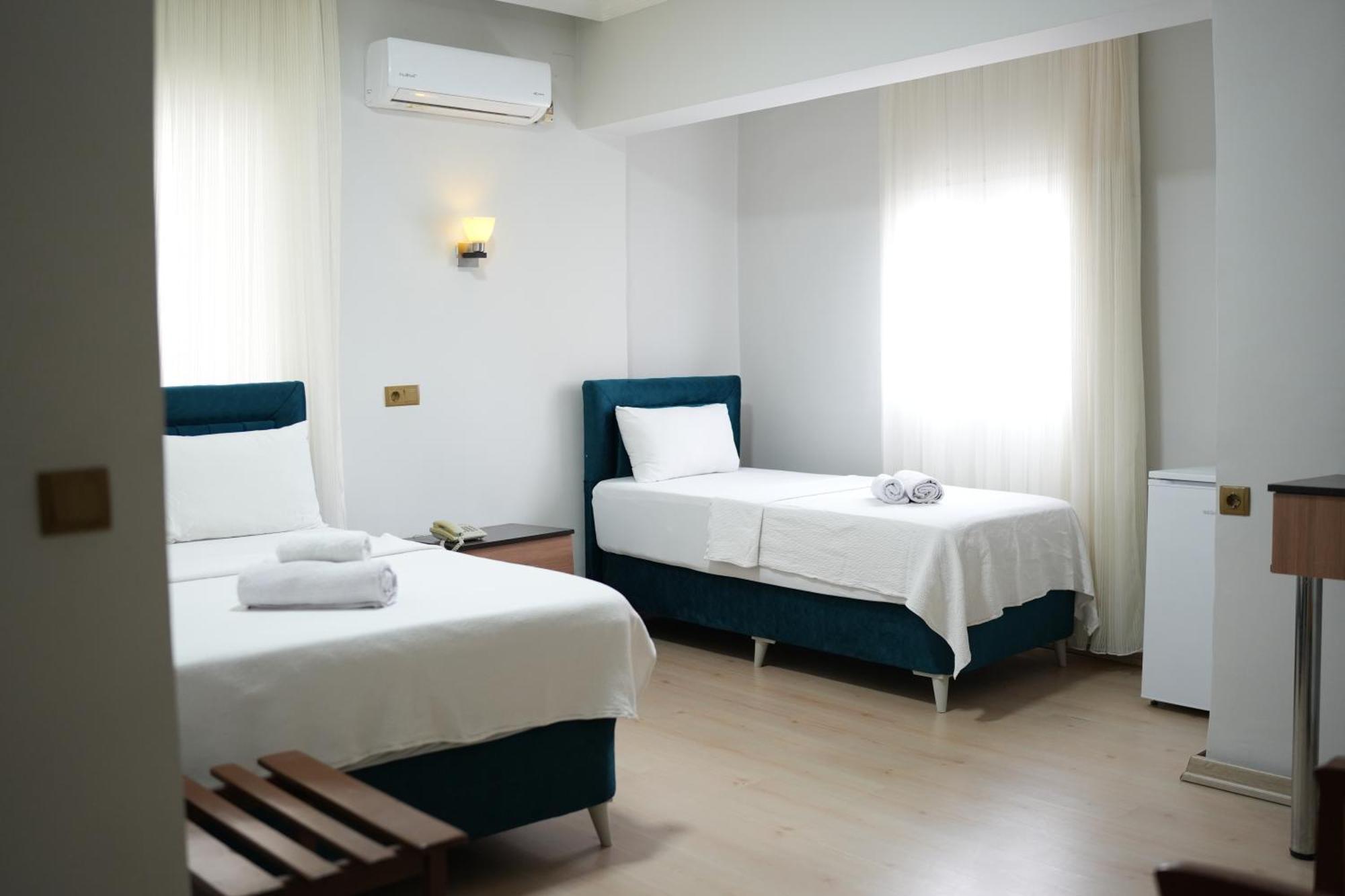 Grand Clover Otel 阿达纳 外观 照片