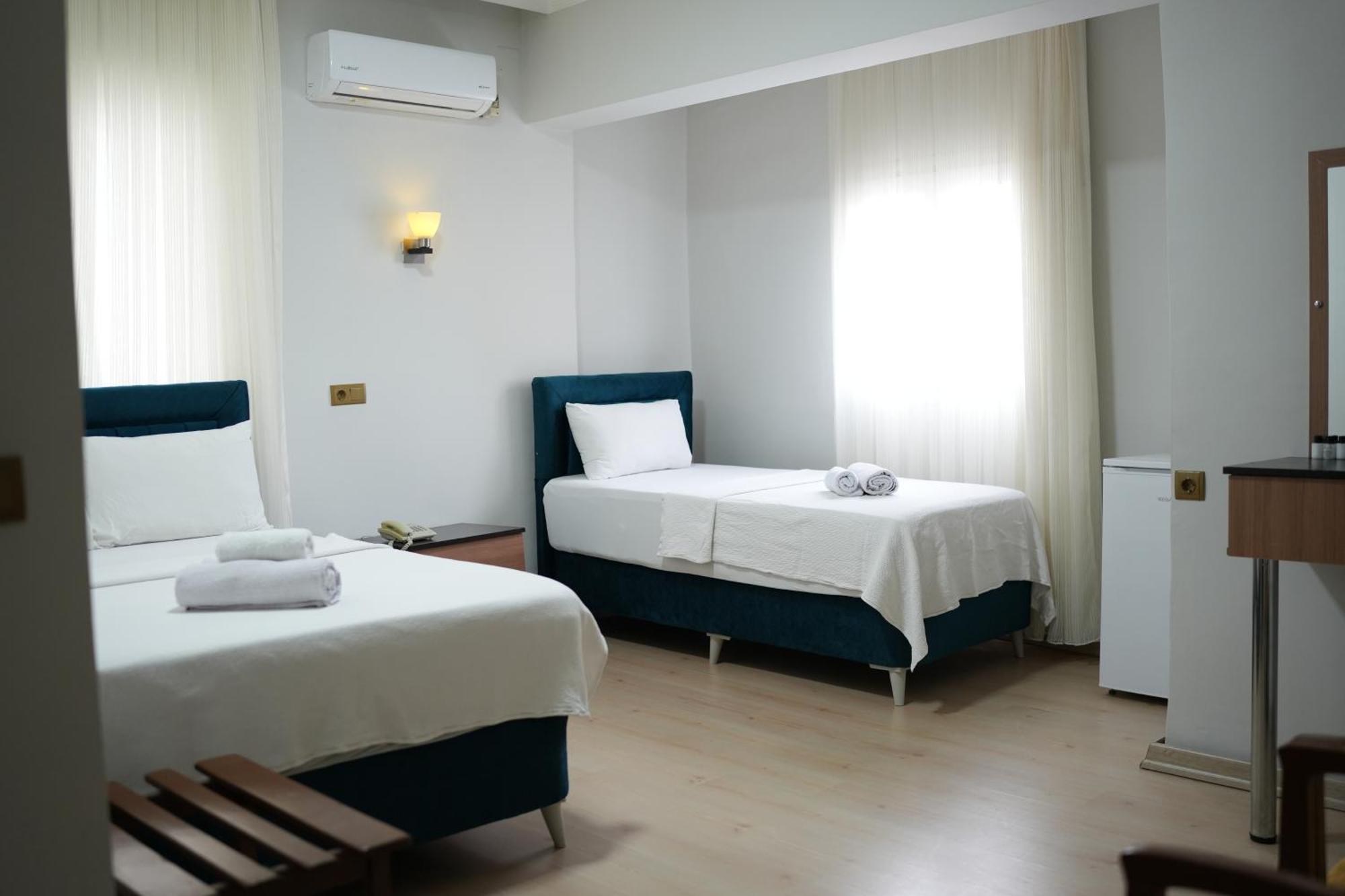 Grand Clover Otel 阿达纳 外观 照片
