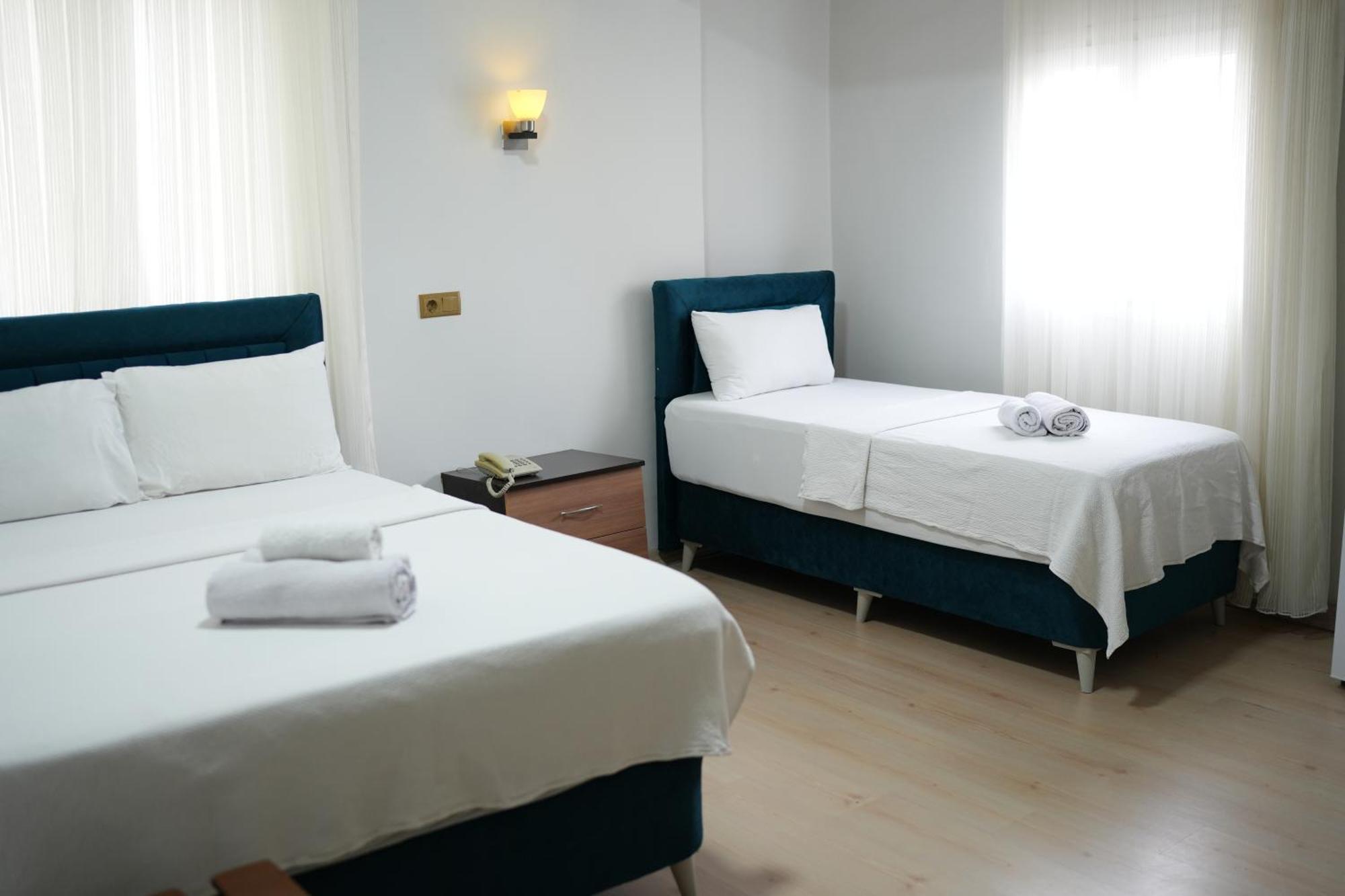 Grand Clover Otel 阿达纳 外观 照片